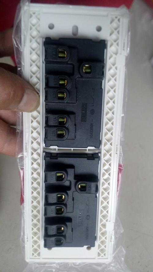 德力西开关怎么接线(德力西开关接线图)-图1 德力西开关怎么接线(德力西开关接线图)-图1