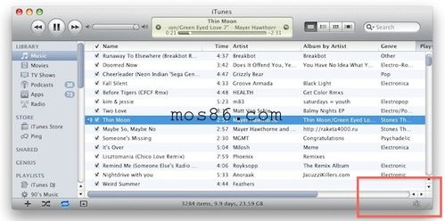 itunes侧边栏没有设备(itunes没有菜单栏)-图2 itunes侧边栏没有设备(itunes没有菜单栏)-图2
