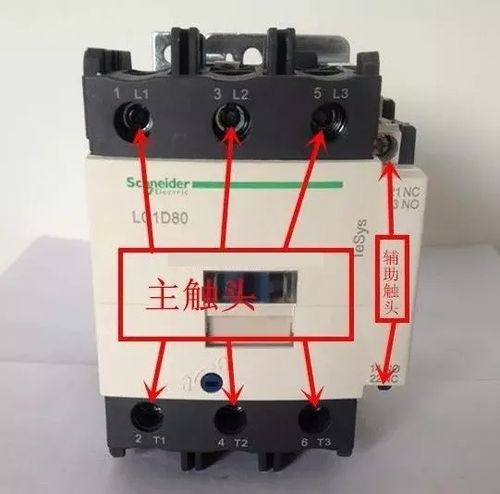 接触器更换标准(接触器更换标准要求)-图1 接触器更换标准(接触器更换标准要求)-图1