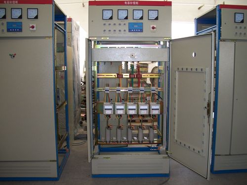 电容器柜企业标准(电容柜设计标准)-图3 电容器柜企业标准(电容柜设计标准)-图3
