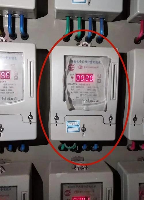 电表接线图怎么偷电(电表接线图 偷电)-图3 电表接线图怎么偷电(电表接线图 偷电)-图3