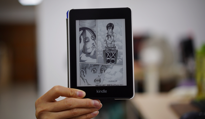 kindle看漫画买哪个(kindle看漫画推荐哪一款)-图2 kindle看漫画买哪个(kindle看漫画推荐哪一款)-图2