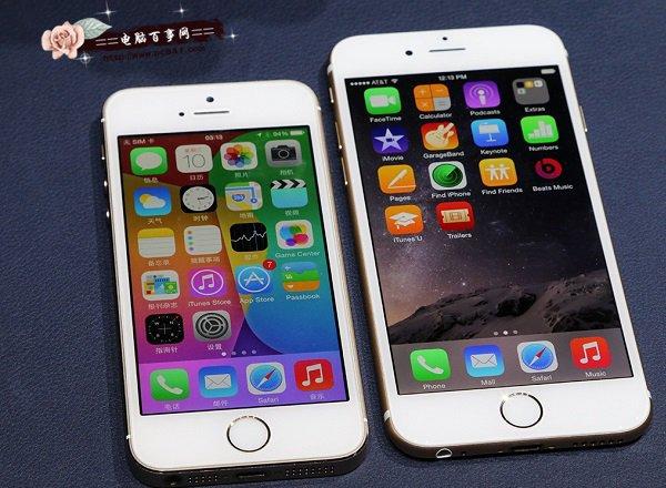 iphone6plus和iphone6哪个好（iphone6p和6splus的区别）-图3