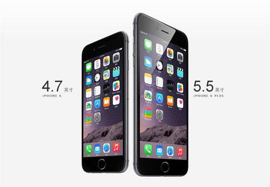 iphone6plus和iphone6哪个好（iphone6p和6splus的区别）