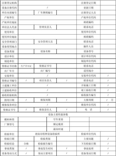 设备普查表(工业企业设备普查)-图3 设备普查表(工业企业设备普查)-图3