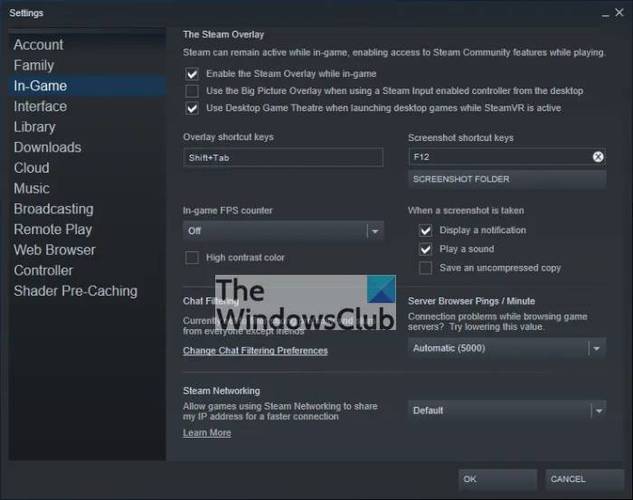 steam截屏在哪个文件夹(steam截图文件在哪儿)-图3 steam截屏在哪个文件夹(steam截图文件在哪儿)-图3