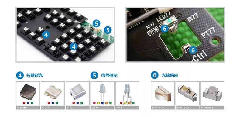 亿光键盘怎么样(亿色键盘 连接方法)-图3 亿光键盘怎么样(亿色键盘 连接方法)-图3