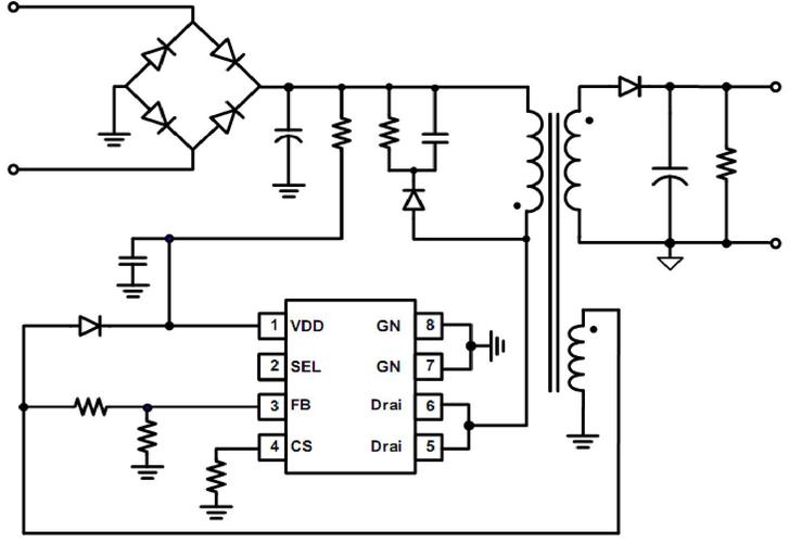芯片是怎么测电压的（芯片是怎么测电压的原理）-图3