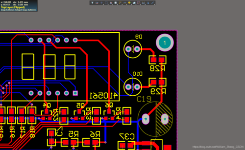 PCB怎么重新画外框（pcb怎么加外形层）