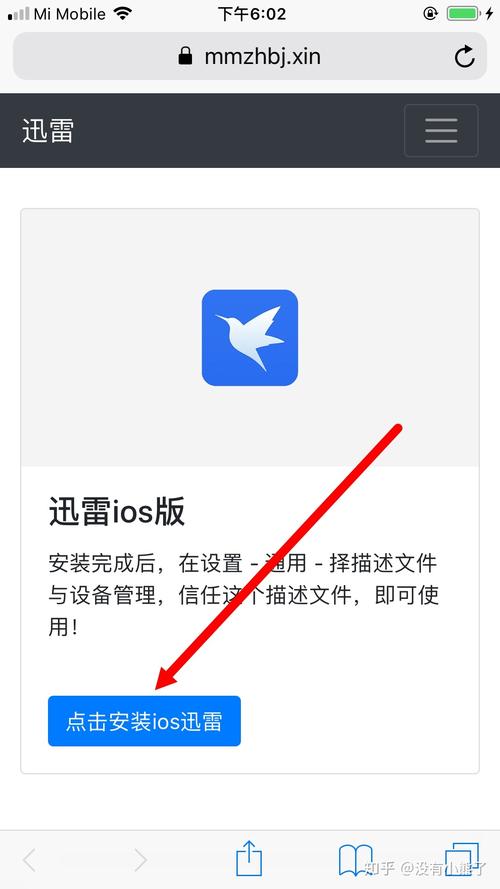 苹果设备怎么安装迅雷(苹果手机如何安装迅雷)-图3 苹果设备怎么安装迅雷(苹果手机如何安装迅雷)-图3