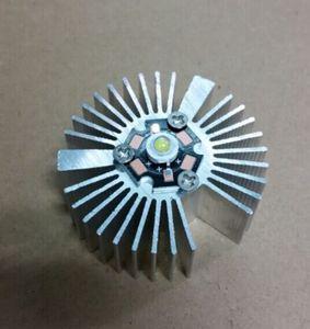1w灯珠散热标准（灯珠散热器太热怎么办）