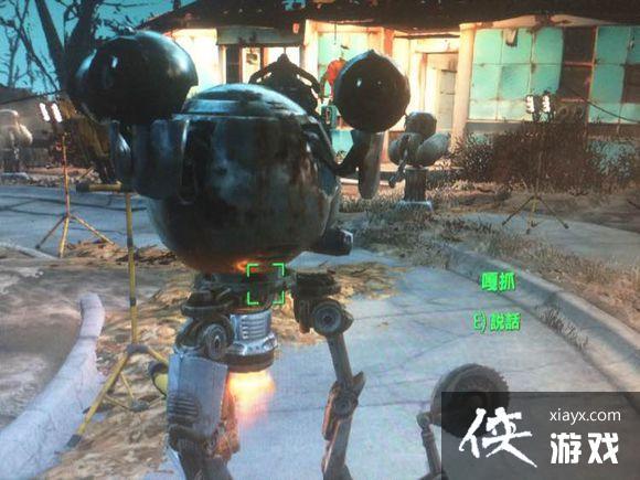 辐射4队友哪个好（辐射4队友哪个好玩）