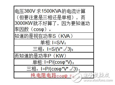 电路电源功率怎么计算(电源功率如何计算)-图2 电路电源功率怎么计算(电源功率如何计算)-图2