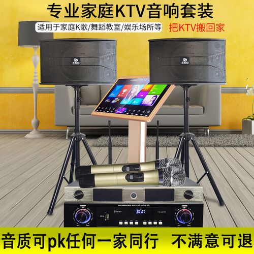 家庭k拉ok设备多少钱（家庭卡拉ok设备多少钱）
