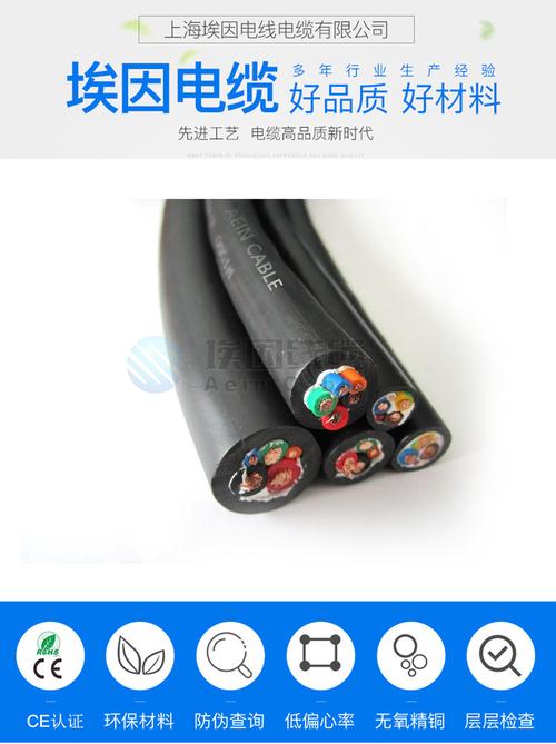 线缆标准欧洲（电缆国标和欧标的区别）