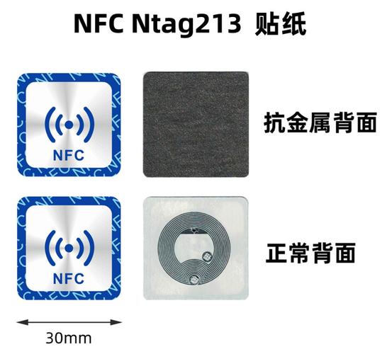 nfc标签格式标准（nfc标签规格参数）