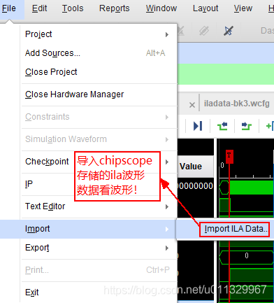 vivado怎么打开chipscope（vivado compile order）
