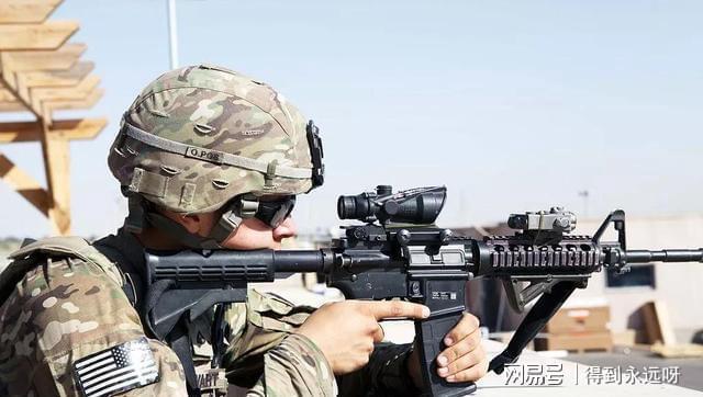 m16b怎么瞄准（m16瞄具）