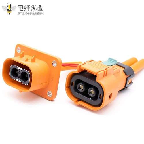 车用高压连接器标准(车用高压连接器标准要求)-图2 车用高压连接器标准(车用高压连接器标准要求)-图2
