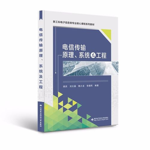 电信传播设备(电信传输原理)-图3 电信传播设备(电信传输原理)-图3