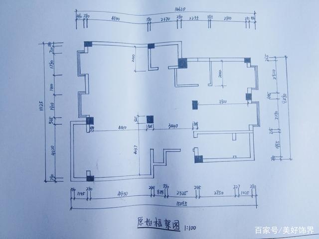 工图图纸很脏怎么擦除(画图时图纸很脏怎么办)-图2 工图图纸很脏怎么擦除(画图时图纸很脏怎么办)-图2