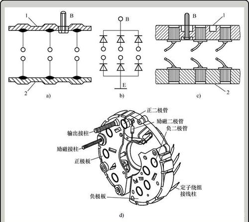 二极管插装标准(二极管安装)-图3 二极管插装标准(二极管安装)-图3