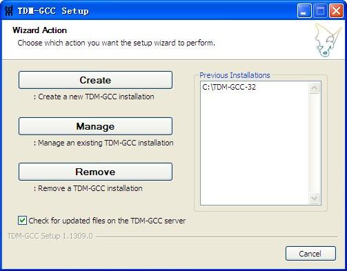 gcc编译器怎么下载（gcc编译器下载安装教程）