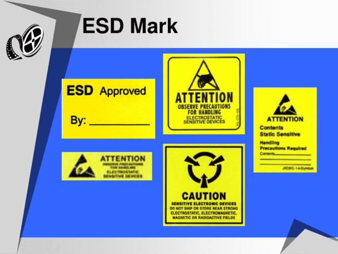工业esd标准（esd iec标准是什么）