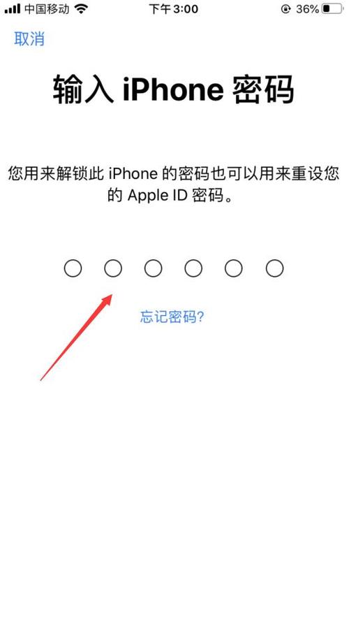 iphone其他设备（iphone其他设备密码忘记怎么办）