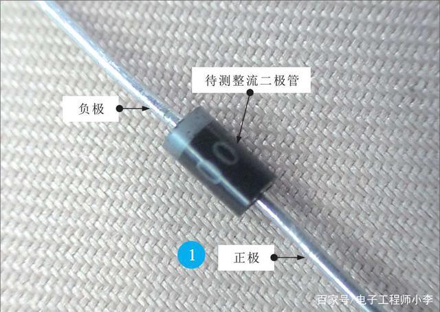 二极管怎么量好坏（二极管好坏测量方法）