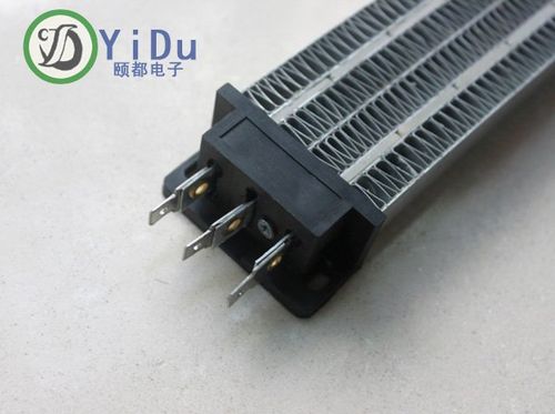220v交流电接ptc发热片标准电路(ptc发热片接线图)-图1 220v交流电接ptc发热片标准电路(ptc发热片接线图)-图1