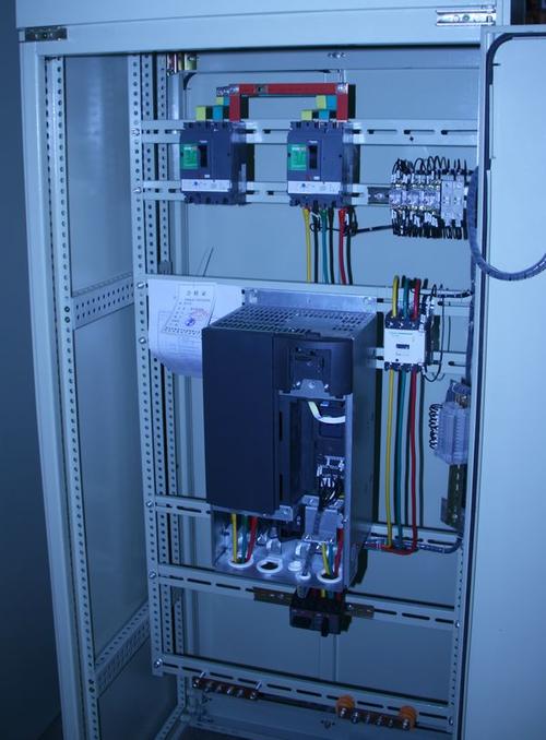 自动化控制柜接线标准（自动化控制柜接线标准图片）