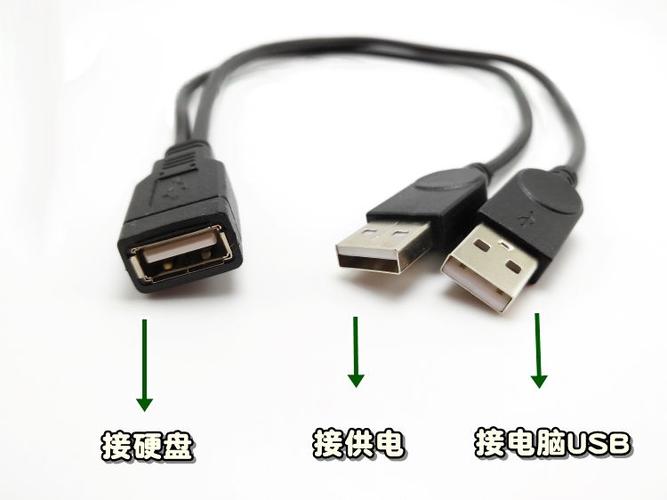 USB辅助供电线怎么用（电脑辅助供电）