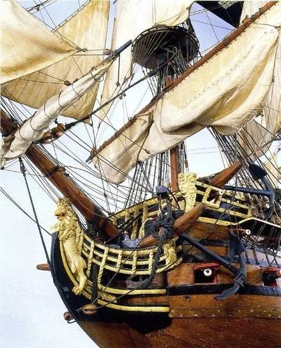 中世纪航海设备（中世纪航海时代）-图1