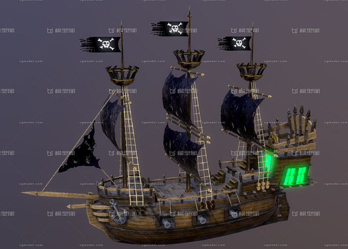 中世纪航海设备（中世纪航海时代）-图3