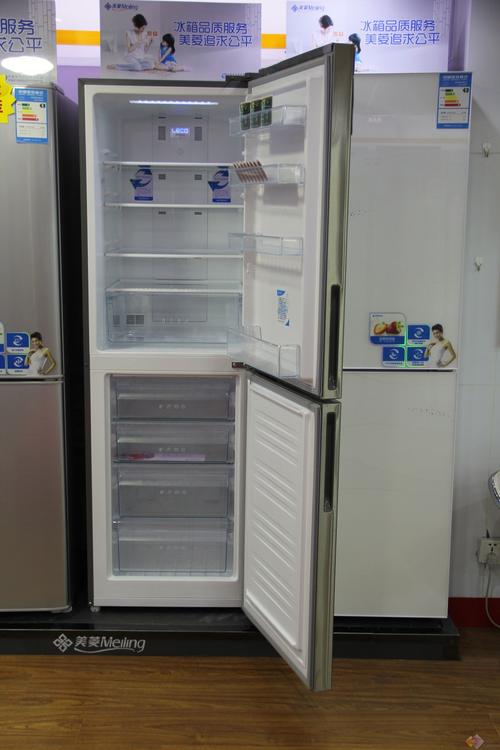 双门冰箱怎么调温（双门冰箱怎么调温度大小）-图1