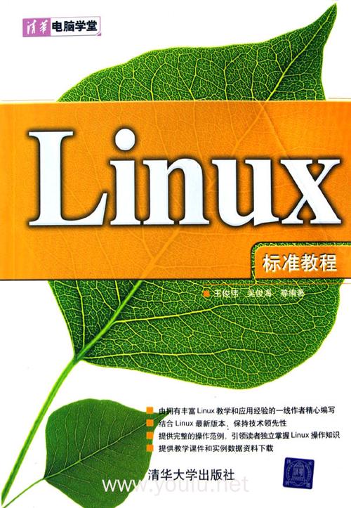linux标准教程（linux详细教程）