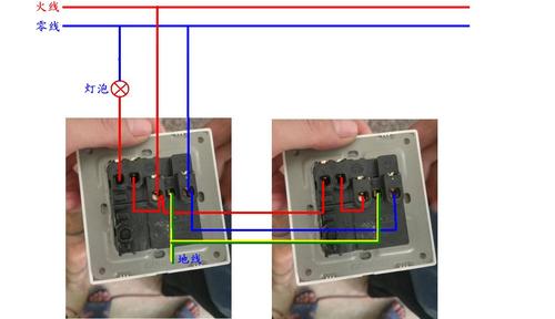 插座并联标准接法（家装插座并联怎么接线才符合规范?）