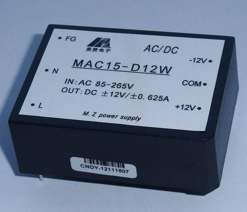 acdc整流器标准（整流器acdc 电压变化多少）