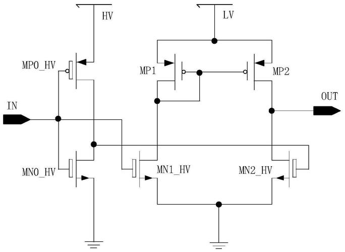 标准电平信号（标准电平信号电路图）