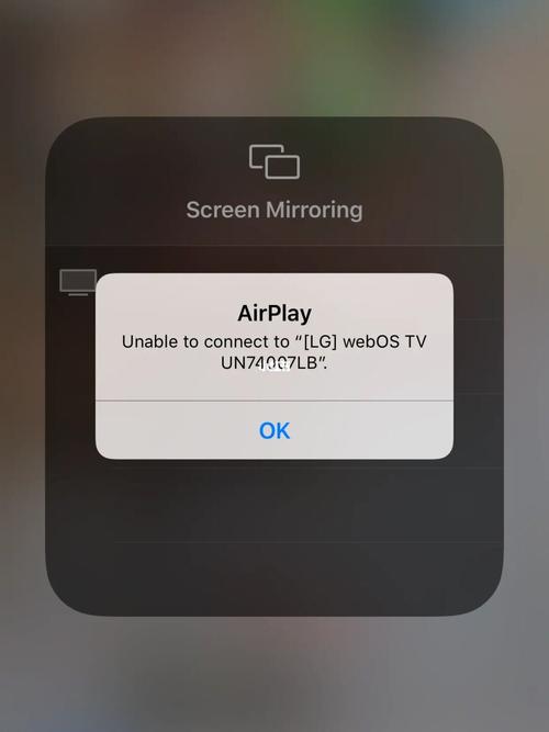 电视设备不能用airplay（电视机不支持airplay）