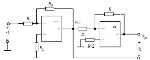输入电压怎么得出输出电压（输入输出电压怎么算）-图2