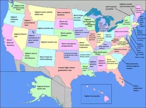tn是美国哪个州（on是美国哪个州缩写）-图1