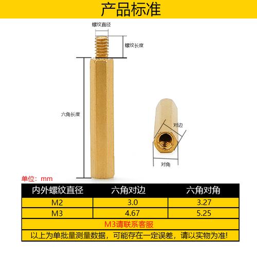 铜柱的高度标准（铜柱安装位置）-图1