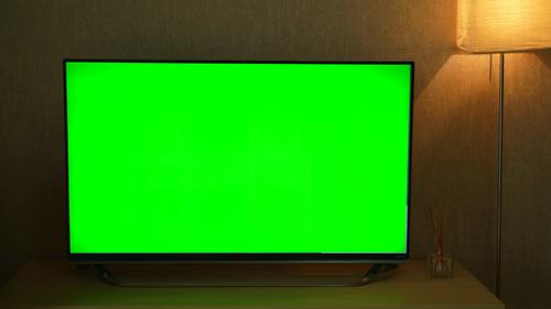 电视机屏幕绿色怎么办（电视机整个屏幕绿色）