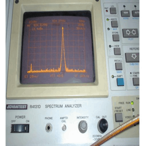 频谱仪怎么测试干扰（如何使用频谱仪测干扰）-图2