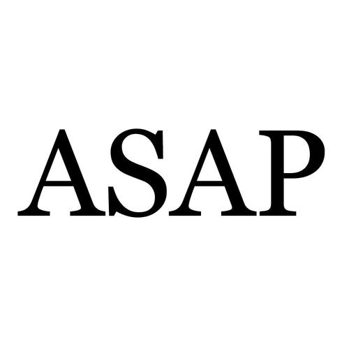 asap标准（asap标准是什么意思）