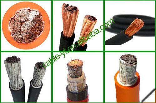 电焊软线技术标准（专用焊接软电缆是用什么并外包橡胶绝缘）