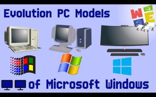 windows设备分类（电脑设备类型）