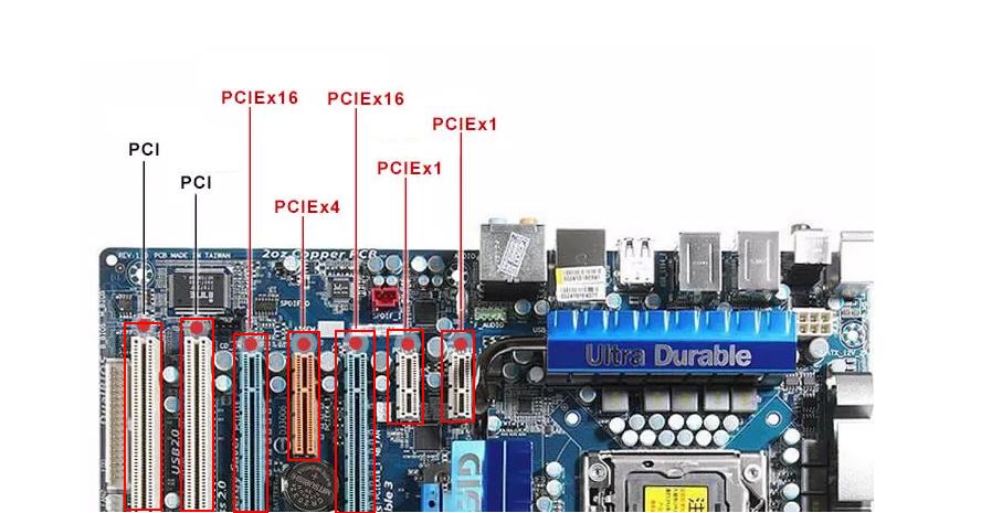 pci插槽设备（pci插槽设备0功能0）